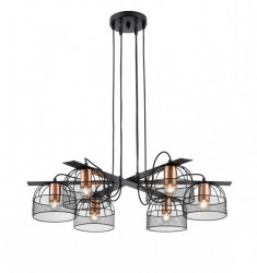 Подвесная люстра Vele Luce VL6452P06 MODELLO