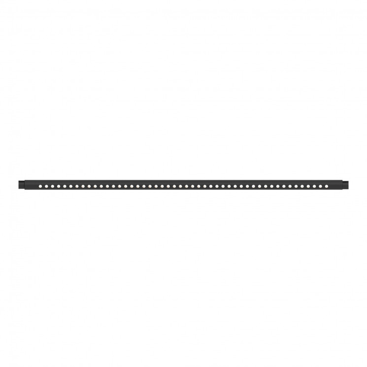 Модульный светильник TECHNO ST Luce Черный LED 1*18W 3000K 1 350Lm Ra>90 45° IP20 D30xH 48V   ST1650.437.18