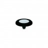 Лампа Nowodvorski REFLECTOR LED, LENS, BLACK, 9W 3000K 9843