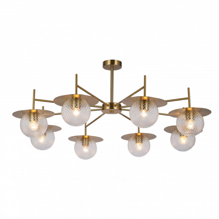 Люстра на штанге F-Promo 3049-8P Roshni