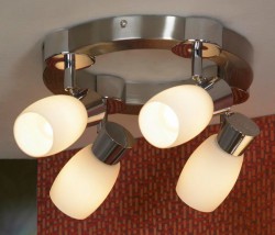 Светильник Lussole LSQ-2601-04