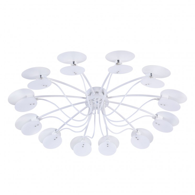 Люстра Maytoni MOD342-CL-12-W Austerity