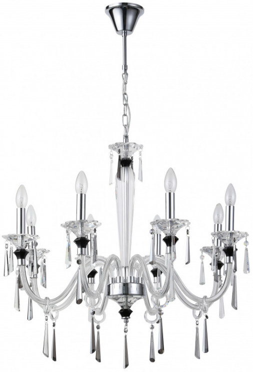 Подвесная люстра Stilfort 1052/09/08P Lussi