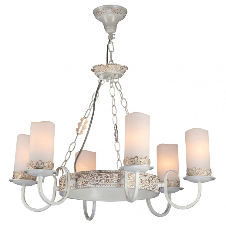 Люстра Maytoni RC562-PL-06-W Palazzo