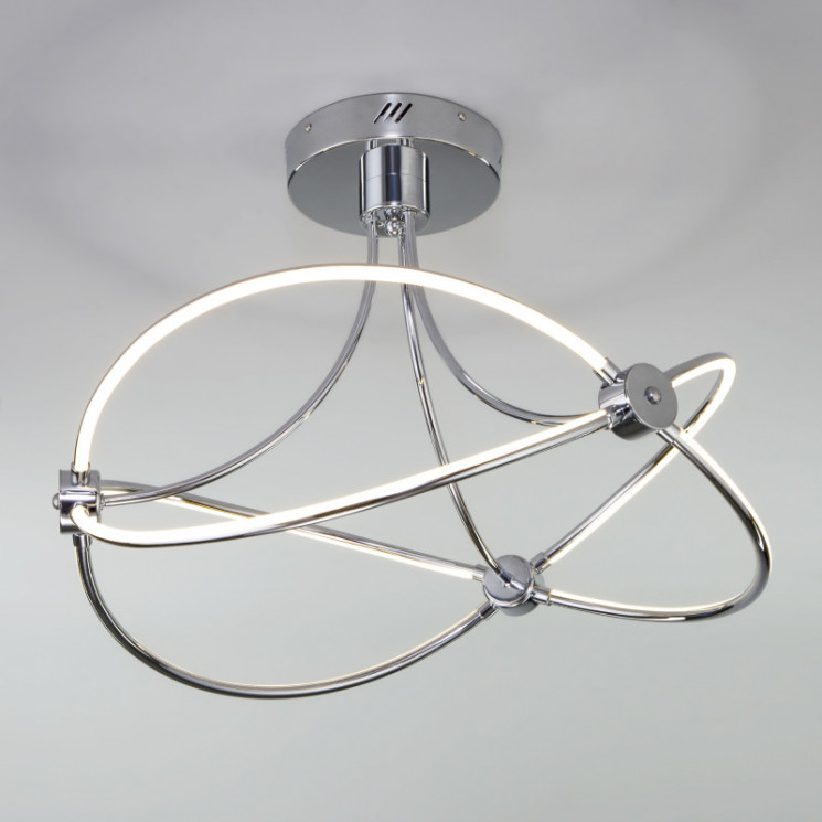 Накладной светильник Eurosvet 90246/6 хром Smart Petto