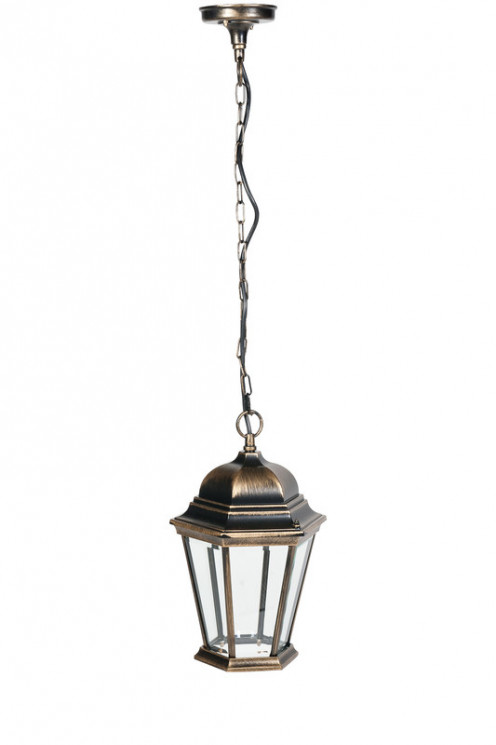 Подвесной уличный светильник YAOHUALUX 91405L Gb ASTORIA 2