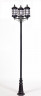 Уличный фонарный столб YAOHUALUX 81210B B2 Bl BARSELONA