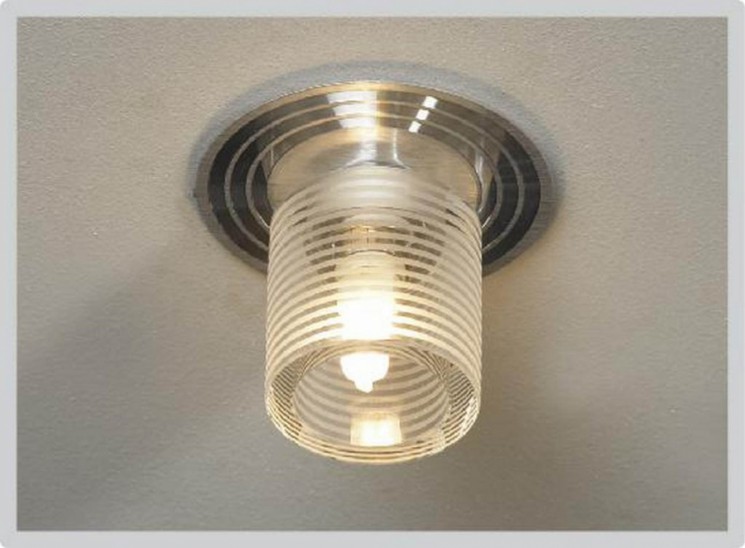 Светильник Lussole LSF-0820-01 Downlights хром