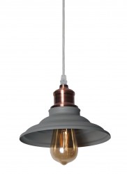 Светильник подвесной Arte lamp A5067SP-1GY LIDO