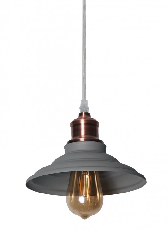 Светильник подвесной Arte lamp A5067SP-1GY LIDO