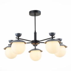 Светильник потолочный Evoluce SLE220202-05 GENOVA