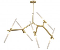 Люстра KINK Light Никс 07531-10,33