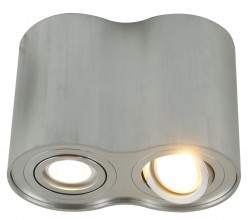 Светильник потолочный Arte lamp A5644PL-2SI FALCON
