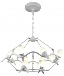 Светильник подвесной Divinare 9656/03 SP-12 TUCANO