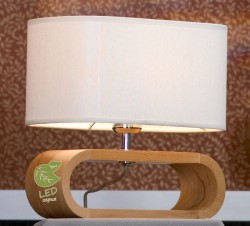 Настольная лампа Lussole GRLSF-2114-01 Nulvi