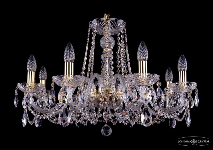 Люстра Bohemia Ivele 1402/8/240/G
