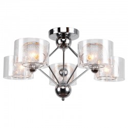 Люстра на штанге Lussole LSP-8279 LANIER