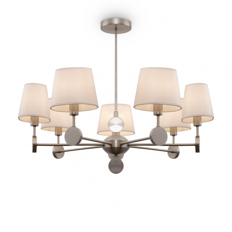 Люстра Freya Soho FR2028PL-07N