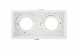 Встраиваемый светильник Denkirs DK2042-WH