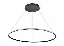 Подвесной светодиодный светильник Donolux S111024/1R 48W Black Out