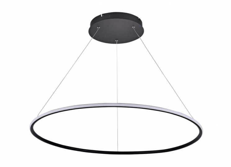 Подвесной светодиодный светильник Donolux S111024/1R 48W Black Out