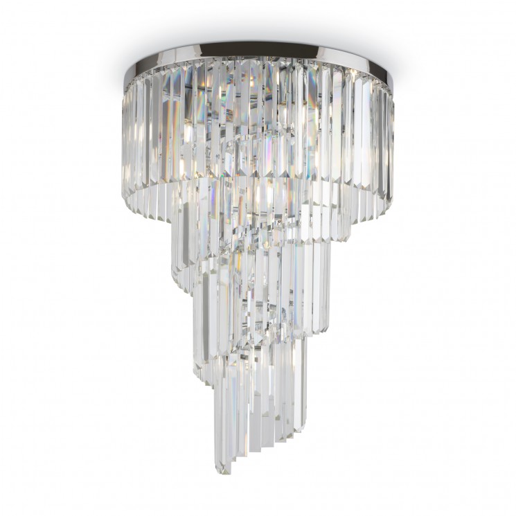 Потолочный светильник Maytoni Louis RC007CL-08CH