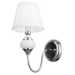 Светильник настенный Arte Lamp HAZEL A3036AP-1CC