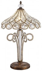 Настольная лампа WERTMARK WE310.01.504 Princess