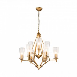 Подвесная люстра Favourite 2964-9P Raute