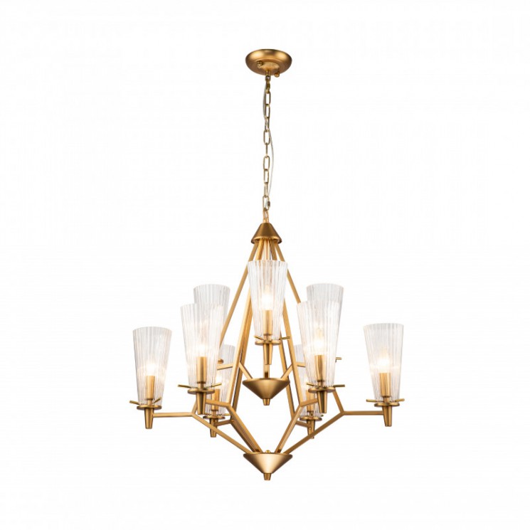 Подвесная люстра Favourite 2964-9P Raute