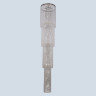 Каскадная хрустальная люстра Bohemia Ivele Crystal 83301/50IV-250 Ni D500 H2500