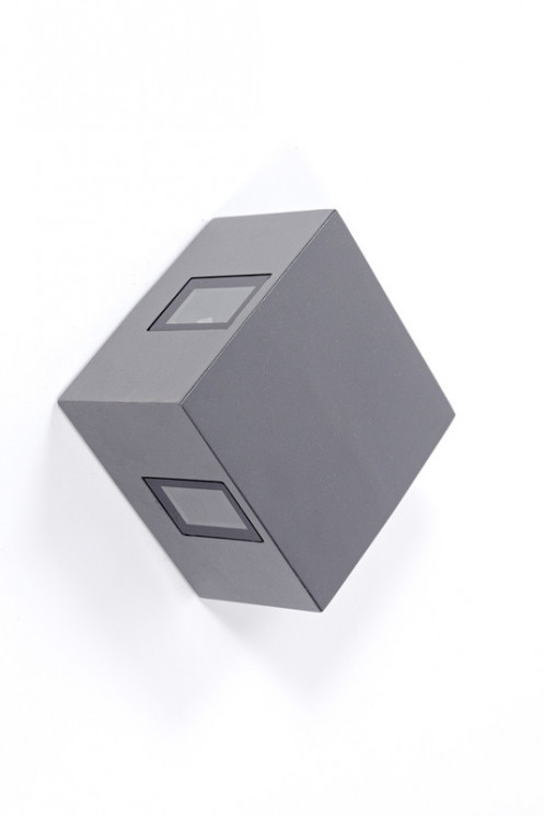 Архитектурная подсветка Lutec W1863-B1 Gr TUBE LED