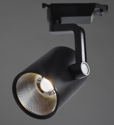 Светильник спот Arte Lamp A2330PL-1BK