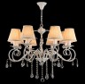 Люстра Freya FR3403-PL-08-WG Susie