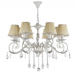 Люстра Freya FR3403-PL-08-WG Susie
