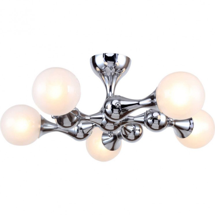 Люстра потолочная Stilfort 2010/09/05C Oreas 5*E14*40W