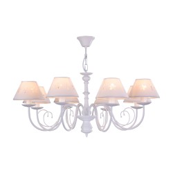 Люстра Freya FR2537PL-08W Emily