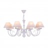 Люстра Freya FR2537PL-08W Emily
