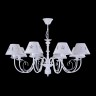 Люстра Freya FR2537PL-08W Emily
