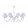 Люстра Freya FR2537PL-08W Emily