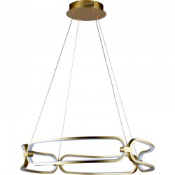 Светильник подвесной светодиодный Stilfort 2028/93/01P Ramoni 1*LED*45W