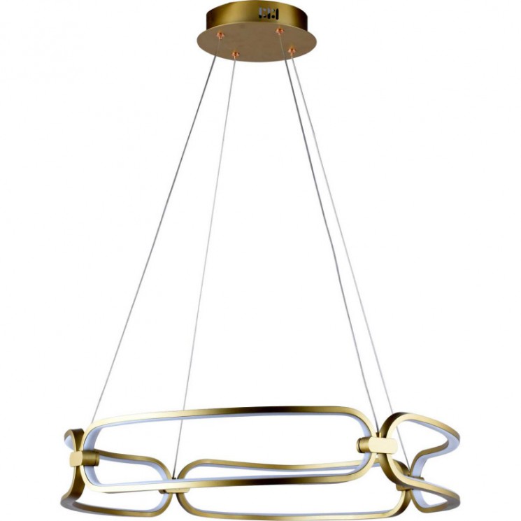 Светильник подвесной светодиодный Stilfort 2028/93/01P Ramoni 1*LED*45W