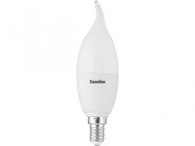 Лампа светодиодная Camelion LED7-CW35/830/E14
