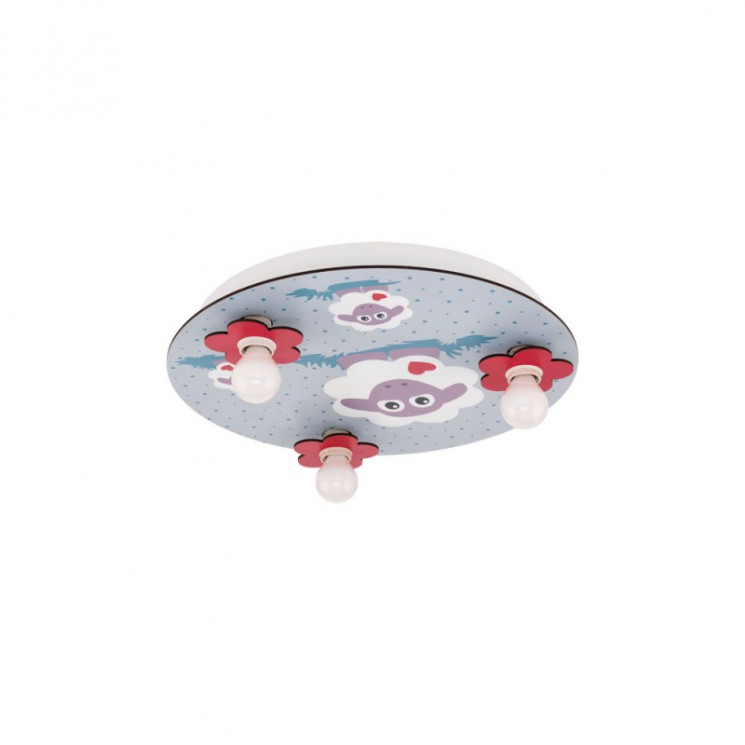 Детский светильник EGLO 97705 Lalelu