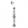 Настенный светильник Odeon Light CRYSTAL 5007/13WL