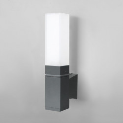 Светильник настенный Elektrostandard 1534 TECHNO LED серый 1534 TECHNO