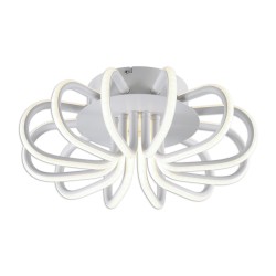 Люстра светодиодная  Citilux CL229090 Джемини