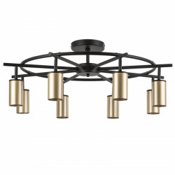 Люстра на штанге Lightstar LR718408 RULLO