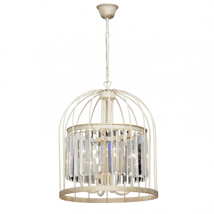 Люстра Vitaluce V5098-3/4, 4хЕ14 макс. 60Вт