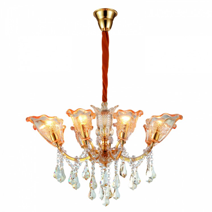 Люстра Favourite 1943-8P LOTOS